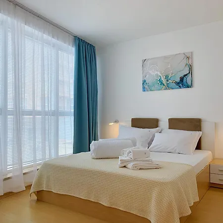 Apartment блу стар кабакум - Blue Star Cabacum Varna