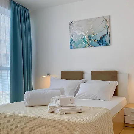 блу стар кабакум - Blue Star Cabacum Apartment Varna