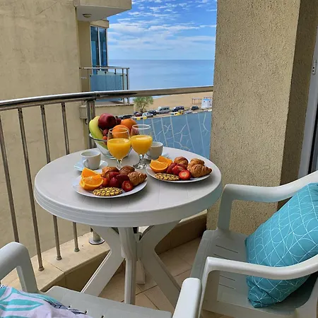 блу стар кабакум - Blue Star Cabacum Apartment Varna